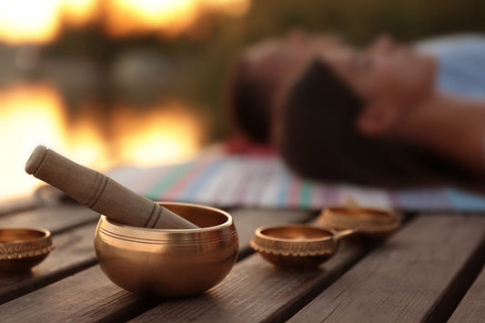 Couples Zen Session